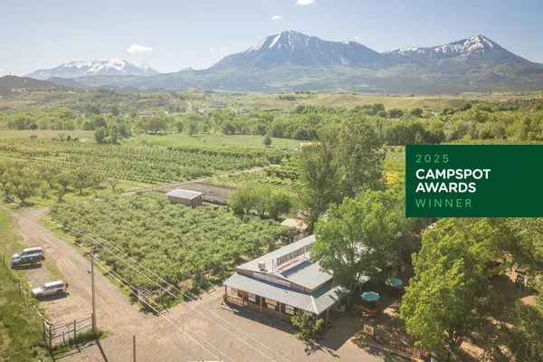 The Campground at Big B's Delicious Orchards – photo 1
