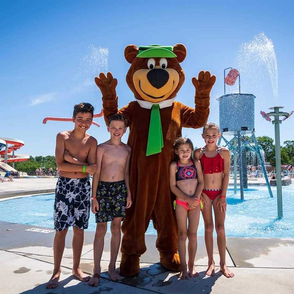 Yogi Bear's Jellystone Park at Keystone Lake, Mannford, Oklahoma - Photo 2