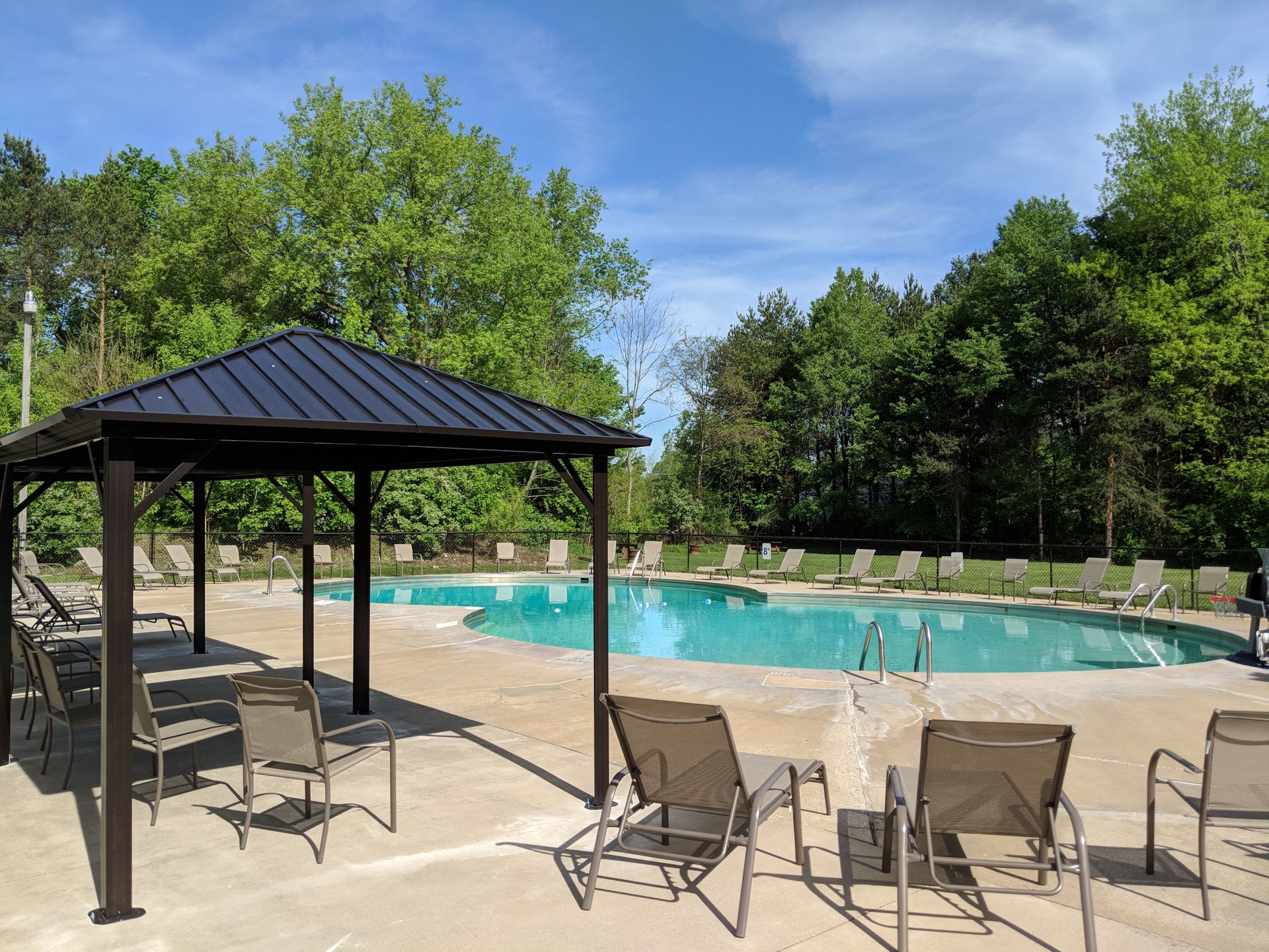 Duke Creek Campground