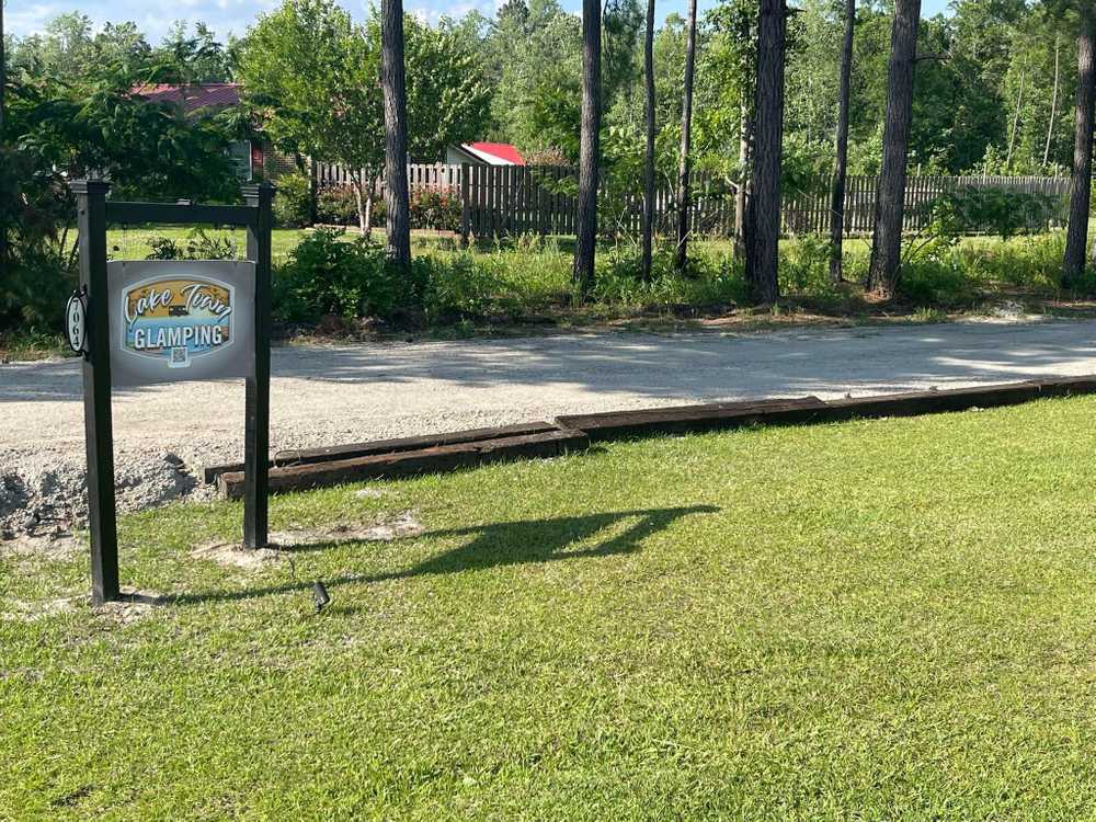 Lake Town Glamping Lake Waccamaw, North Carolina Campspot