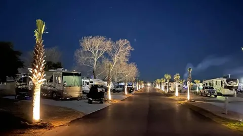 Spacious, fully paved RV Site — image 2 of 23