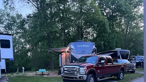 Waterfront RV Site (Water/Electric) — image 8 of 8