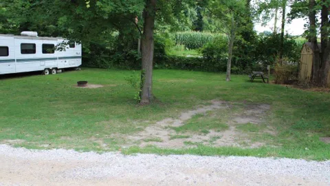 Water/Electric Tent/Pop-up Site — image 7 of 7