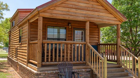 S'more Cottage — image 1 of 8