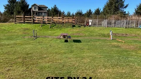 50 Amp RV Site with Water (6 People Max) RV and/or Horse Camping — image 4 of 4