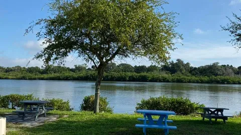 Direct River Front RV Site — image 1 of 18