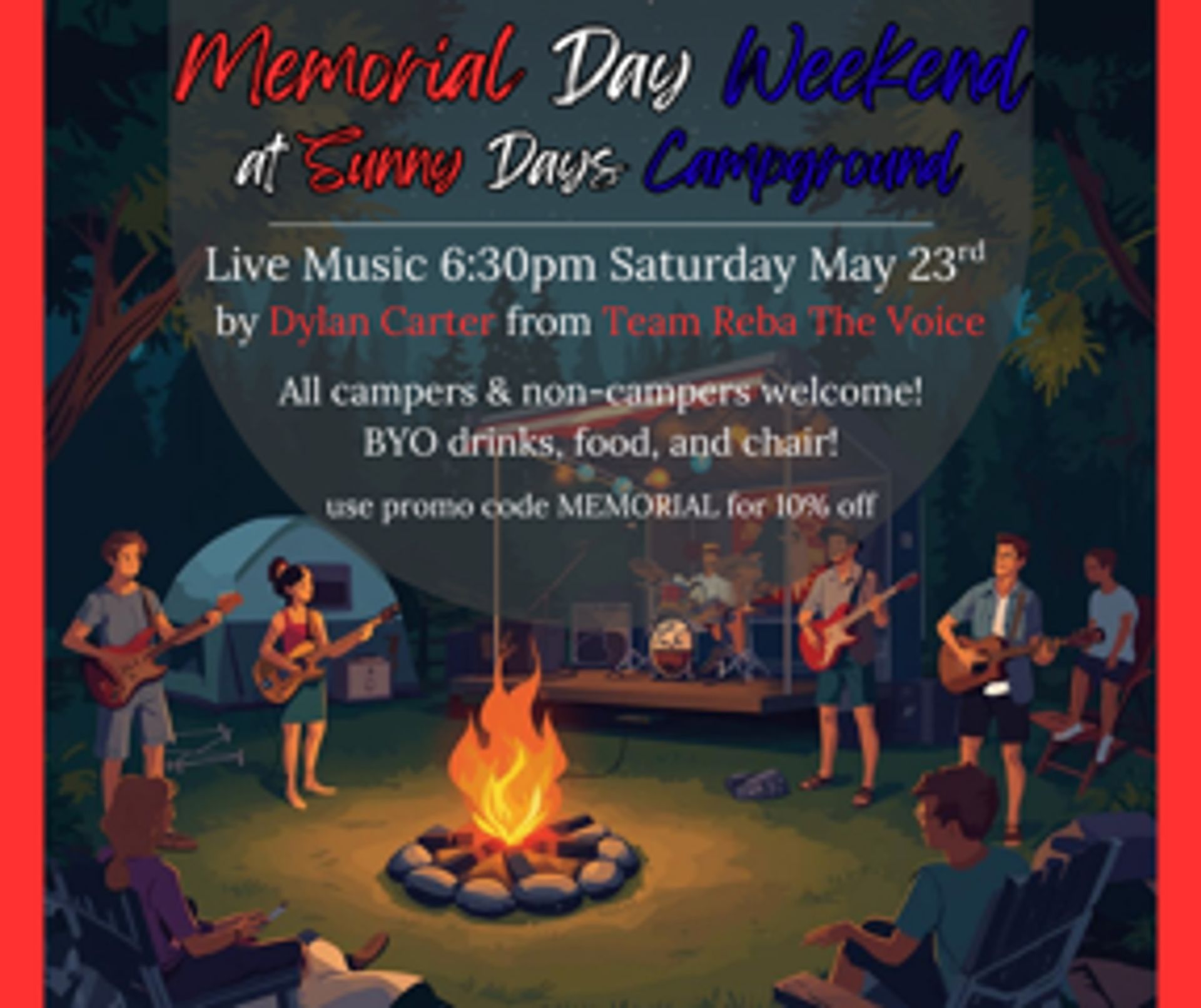 Sunny Days RV Park & Campground