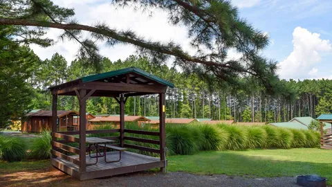 Deluxe Tent Site — image 1 of 6