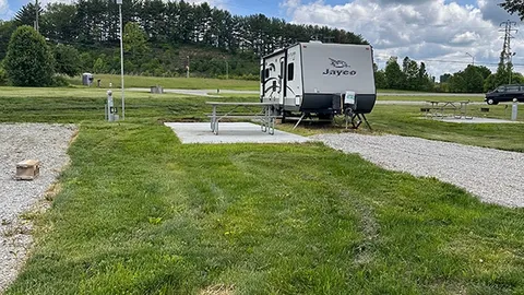 Walton Girls Way / OVERFLOW sites / Back-in / Full Hook Up / 30+50 amp — image 3 of 3