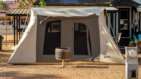 Van/Tent Site — image 1 of 7