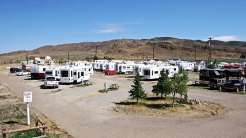 Water + Electric RV Site (Back-In) — image 1 of 1