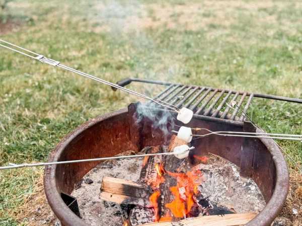 S'more Fun Weekend