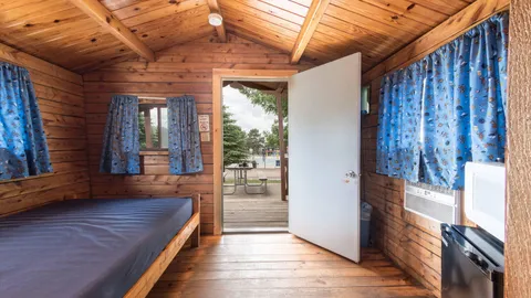 Yogi Bears Rustic Cabin — image 2 of 5