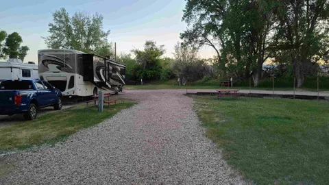 Satellite Friendly Pull-Through RV Site — image 2 of 2