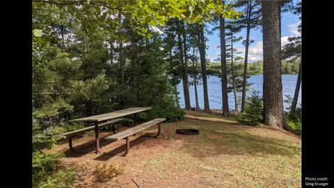 Primative Tent site - Waterfront — image 1 of 1
