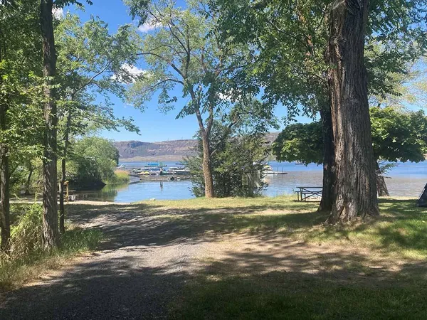 Coulee Playland, Electric City, Washington campground