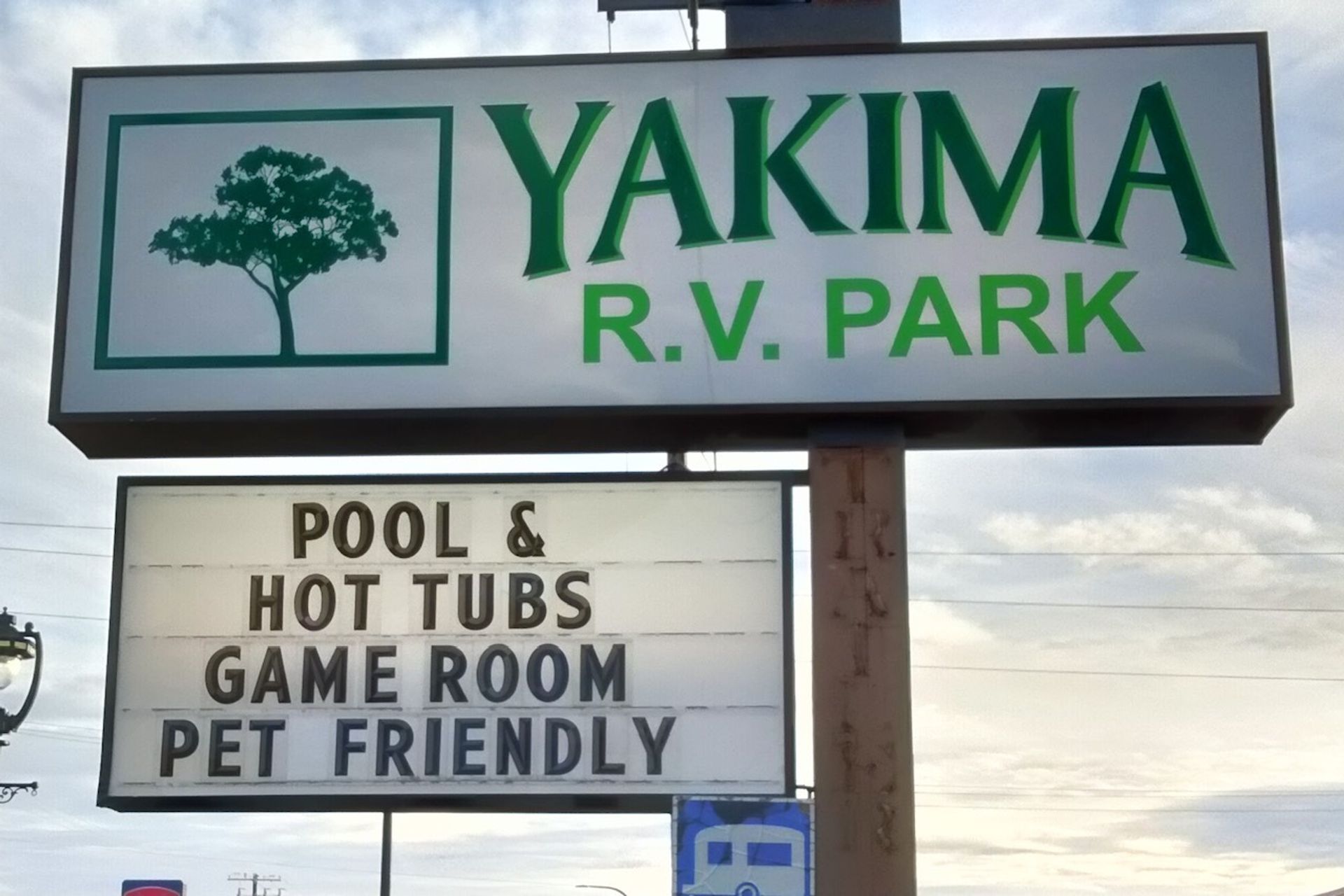 Yakima RV Park