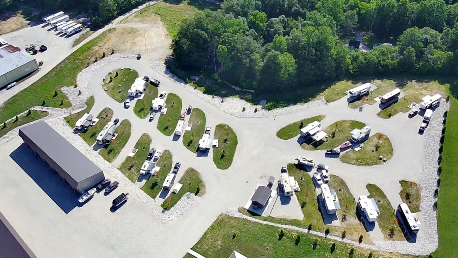 Patoka Pines RV Campground and Storage