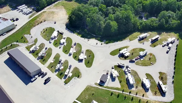 Patoka Pines RV Campground and Storage campground
