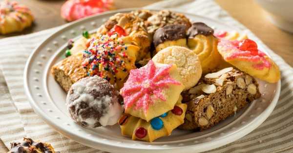 Cookies & Sweets Exchange & Holiday Decoration Site Winners Announced