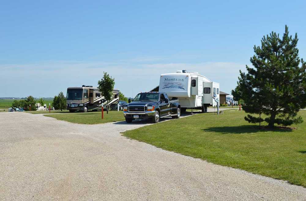 Beyonder Resort at Lazy Acres, Center Point, Iowa - Photo 2
