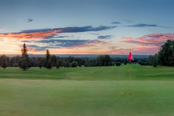 Spruce Meadows Golf & Country Club campground
