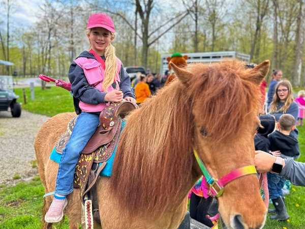Heroes & Hoedowns: Celebrating Real-Life Heroes and Wild West Adventure