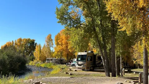 Riverfront MOTORHOME ONLY 50/30 Amp FHU — image 1 of 4