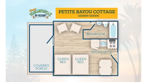 Petite Bayou Cottage — image 4 of 4