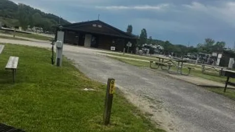 30/50amp RV Site (Pull-thru) — image 3 of 3
