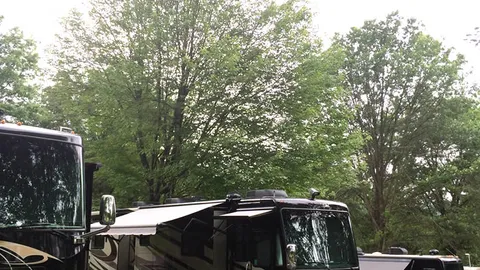 "Big Rig" Pull Thru Full Hook Up RV Site — image 1 of 2
