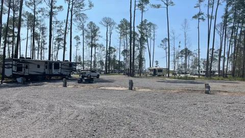 Water Park Place Back-In Gravel 30 Amp RV Site — image 1 of 11