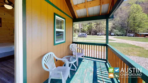 Cabin - Trout Run — image 1 of 5