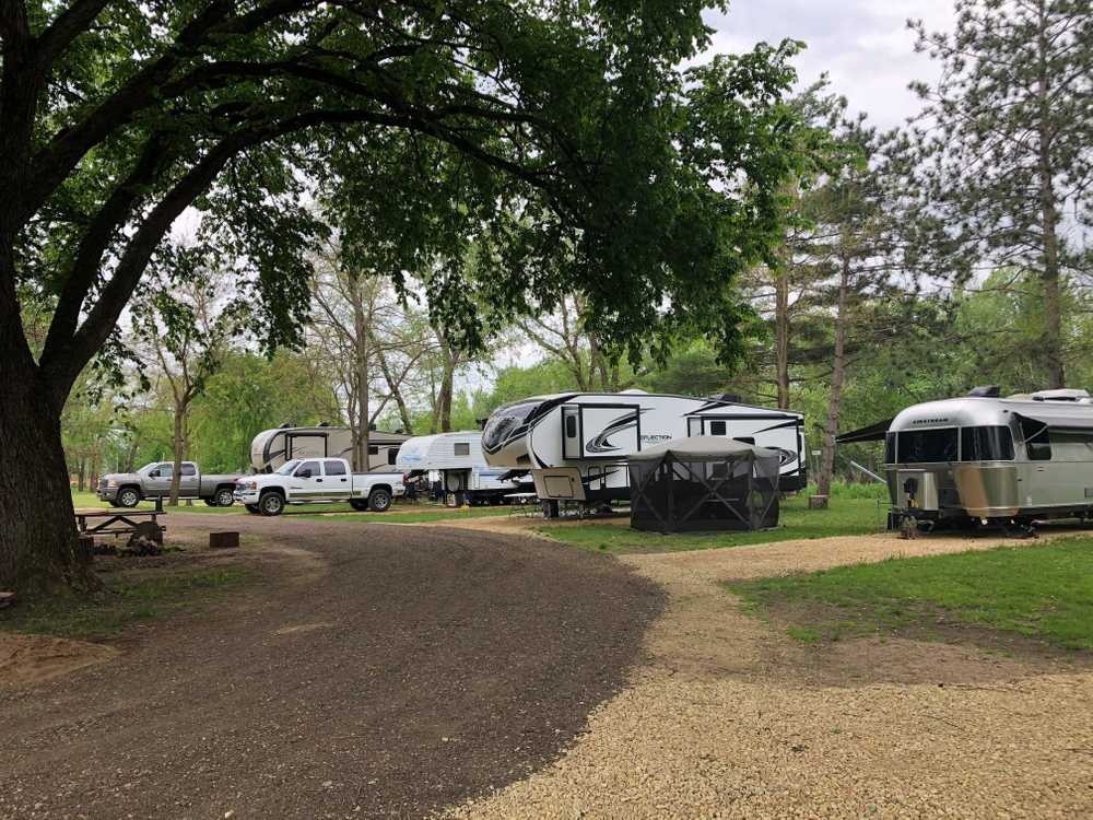Lake Road Campground