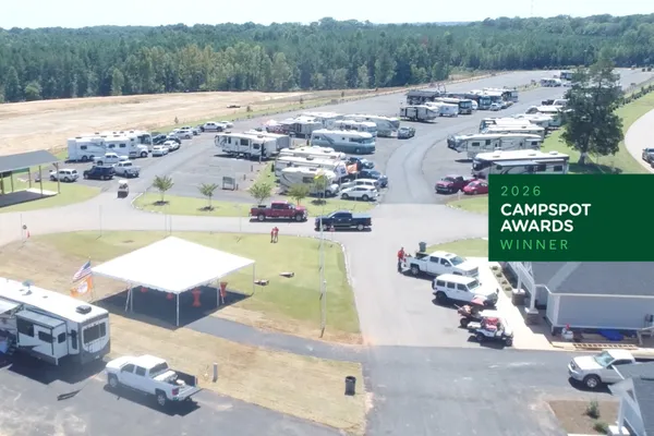 Clemson RV Park at The Grove – photo 1
