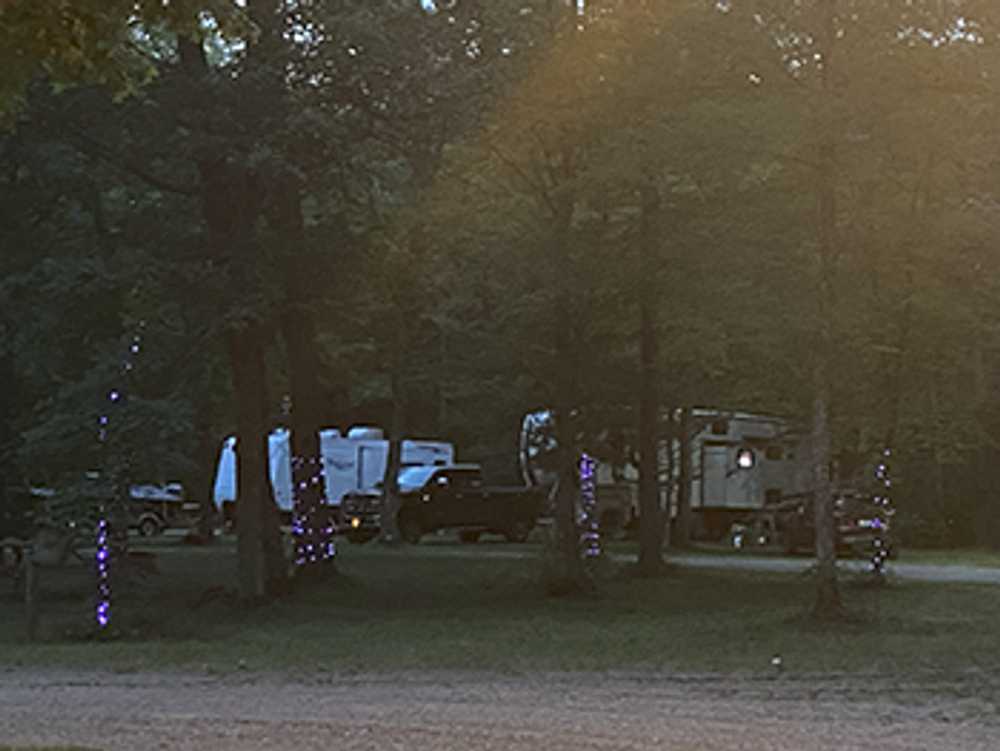 Heart of the Forest RV Park, Wellston, Michigan - Photo 3