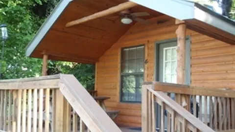 Camper Cabin 4 — image 19 of 19