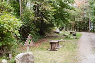 Strongwater Camping and Cabins – photo 3