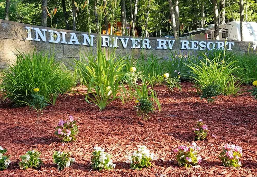 Indian River RV Resort, Indian River, Michigan - Photo 3