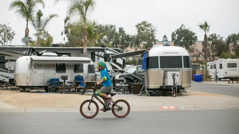 Group RV Site — image 1 of 4