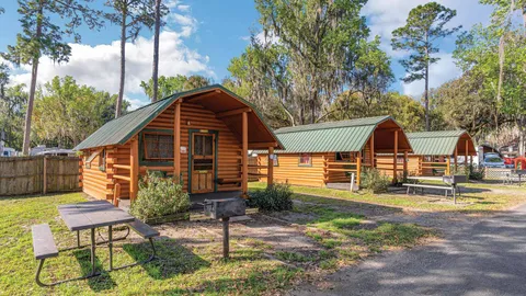 2 Room Camping Cabin -Without Bathroom — image 2 of 7