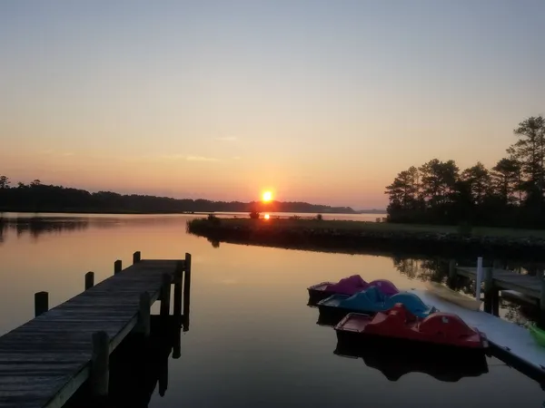 Camp Cardinal RV Resort, Hayes, Virginia campground