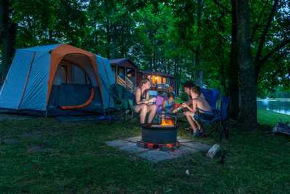Yogi Bear's Jellystone Park™ Camp-Resort: Cleveland-Sandusky - Photo 5
