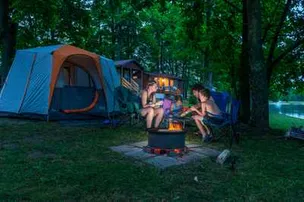 Yogi Bear's Jellystone Park™ Camp-Resort: Cleveland-Sandusky – photo 5