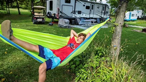 Basic Back-In RV Site — image 4 of 4