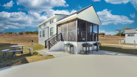 Tiny Home 153 - Little Haus in the Hill Country — image 1 of 24