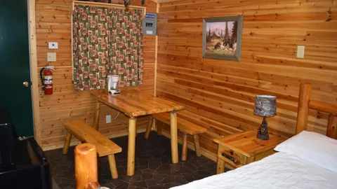 2 Person Rustic Cabin — image 5 of 5
