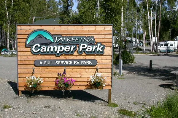 Talkeetna Camper Park – photo 1