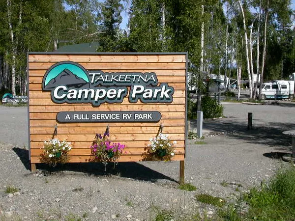 Talkeetna Camper Park campground