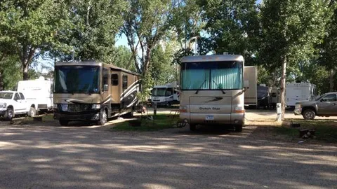 Pull-Through RV Site — image 1 of 1